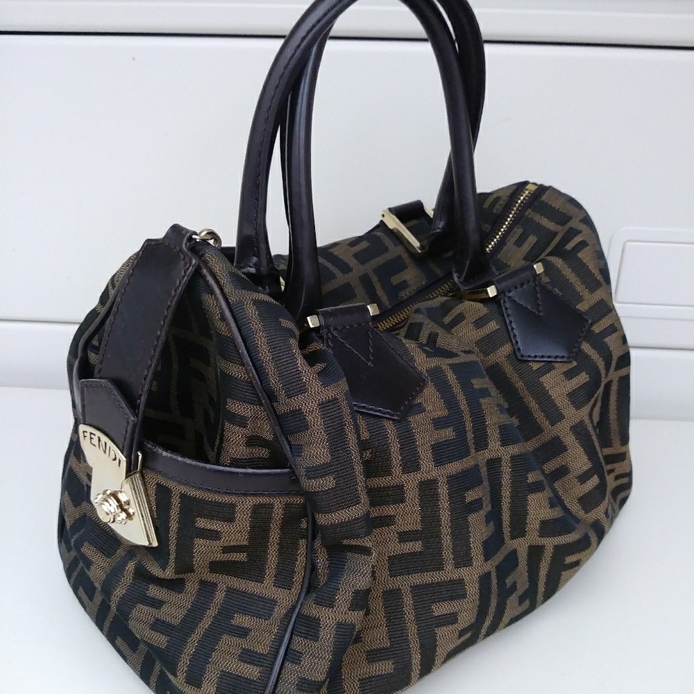 Fendi Speedy Bag
